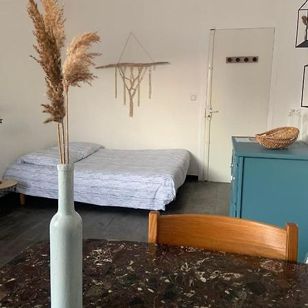 Charmant Studio Lumineux Florida Plage Apartment Canet-en-Roussillon Ngoại thất bức ảnh