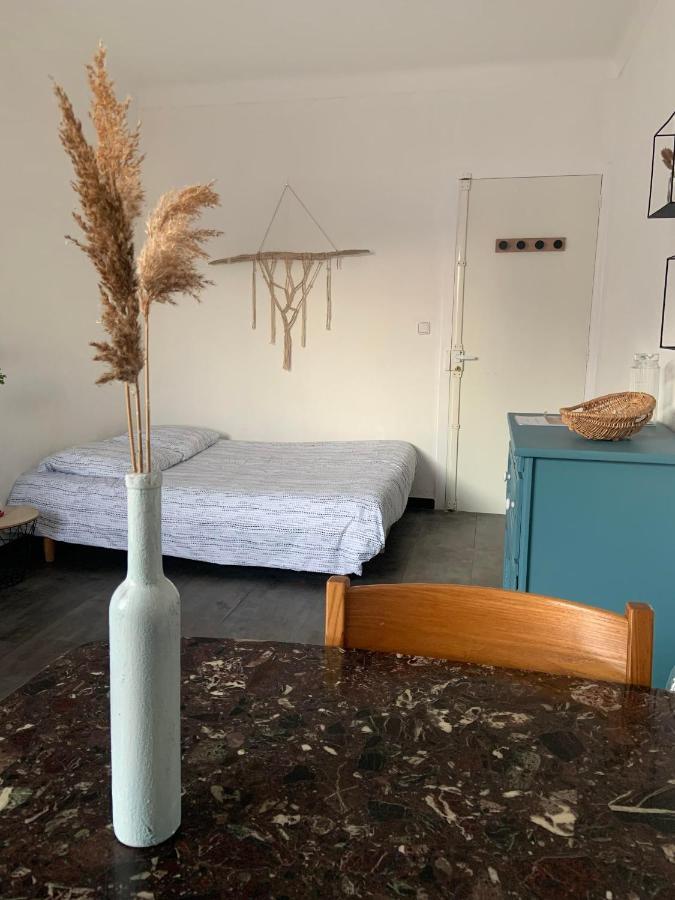 Charmant Studio Lumineux Florida Plage Apartment Canet-en-Roussillon Ngoại thất bức ảnh