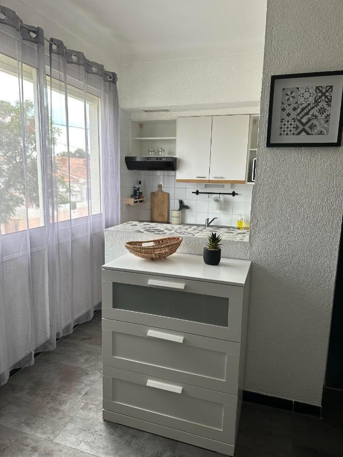 Charmant Studio Lumineux Florida Plage Apartment Canet-en-Roussillon Ngoại thất bức ảnh