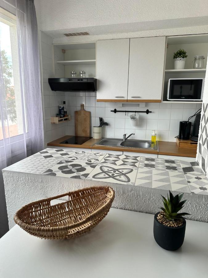 Charmant Studio Lumineux Florida Plage Apartment Canet-en-Roussillon Ngoại thất bức ảnh