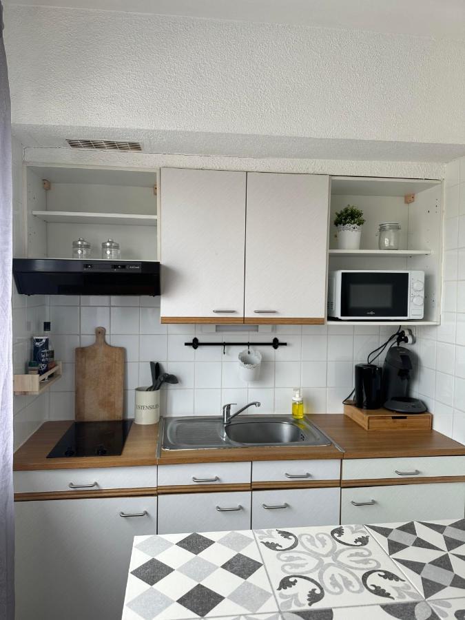 Charmant Studio Lumineux Florida Plage Apartment Canet-en-Roussillon Ngoại thất bức ảnh