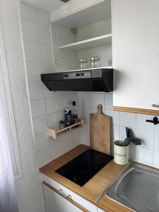 Charmant Studio Lumineux Florida Plage Apartment Canet-en-Roussillon Ngoại thất bức ảnh