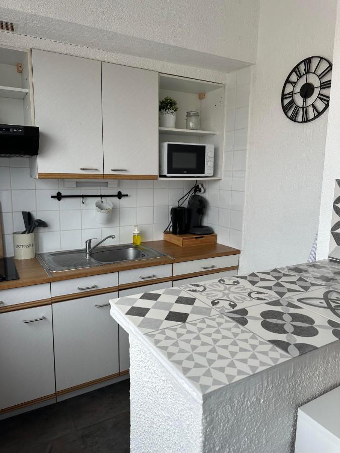 Charmant Studio Lumineux Florida Plage Apartment Canet-en-Roussillon Ngoại thất bức ảnh