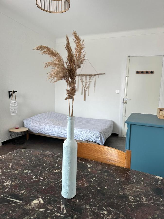 Charmant Studio Lumineux Florida Plage Apartment Canet-en-Roussillon Ngoại thất bức ảnh