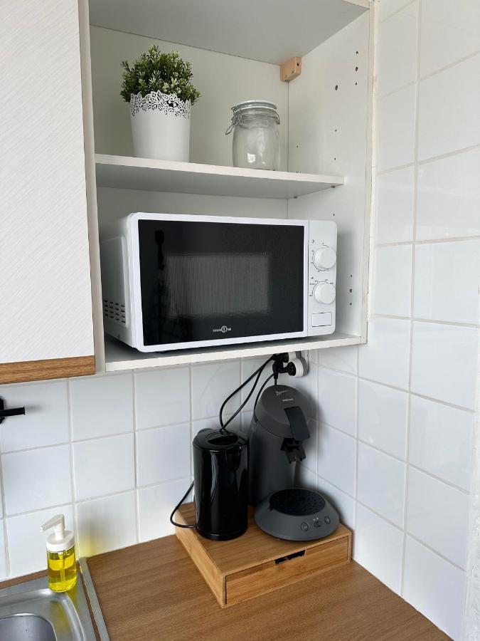 Charmant Studio Lumineux Florida Plage Apartment Canet-en-Roussillon Ngoại thất bức ảnh