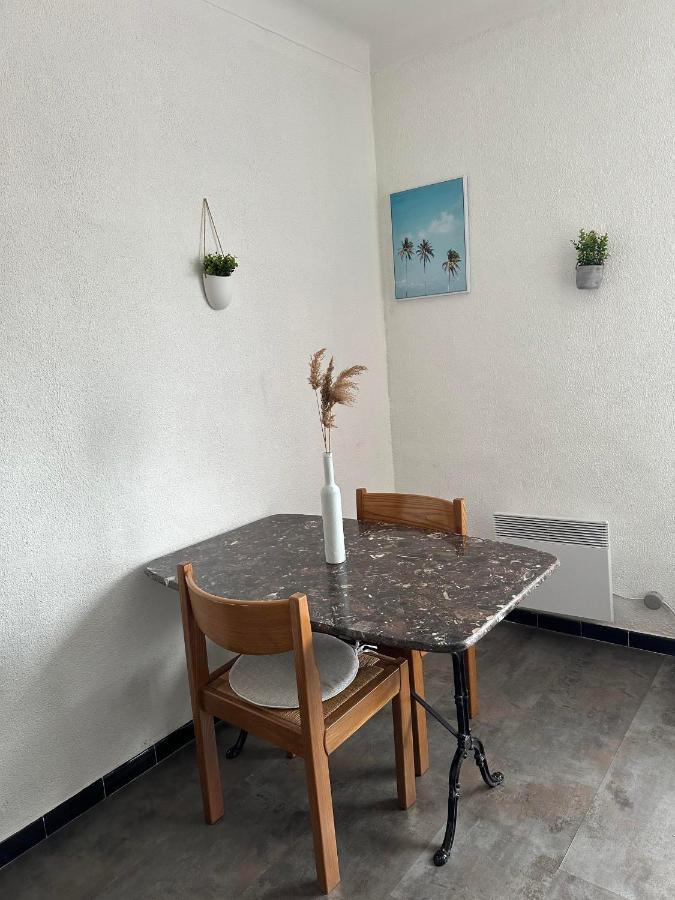 Charmant Studio Lumineux Florida Plage Apartment Canet-en-Roussillon Ngoại thất bức ảnh