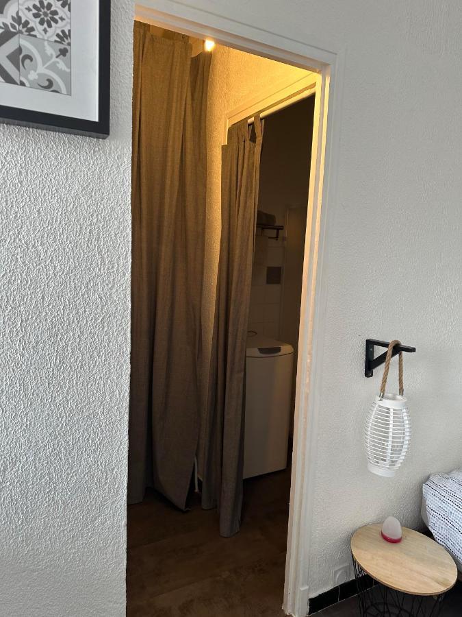 Charmant Studio Lumineux Florida Plage Apartment Canet-en-Roussillon Ngoại thất bức ảnh