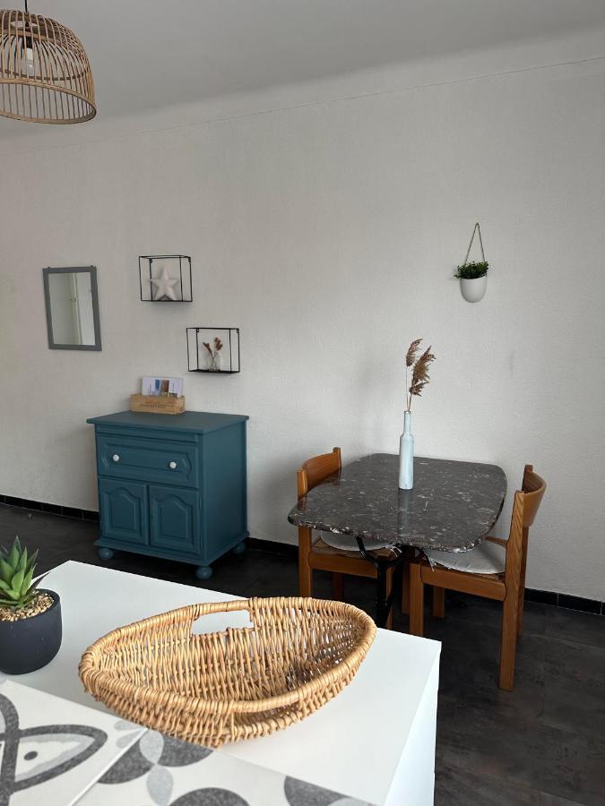 Charmant Studio Lumineux Florida Plage Apartment Canet-en-Roussillon Ngoại thất bức ảnh