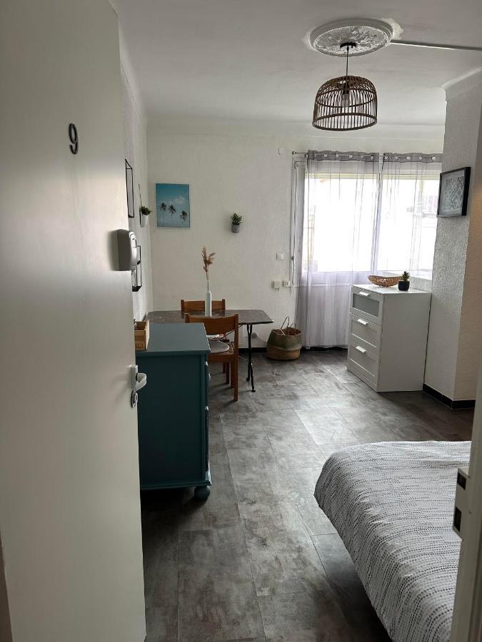 Charmant Studio Lumineux Florida Plage Apartment Canet-en-Roussillon Ngoại thất bức ảnh
